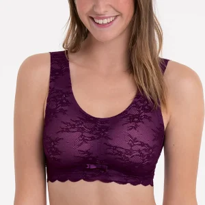 Sujetador Anita sin aros 5400 Essential Lace