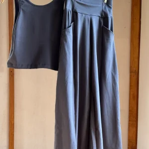 SET | Palazzo Evasé + Top
