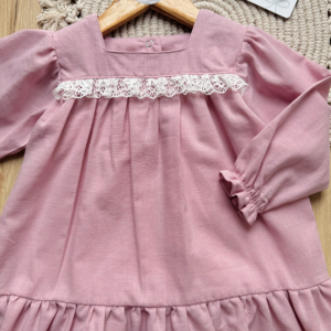 Vestido Baby Lila