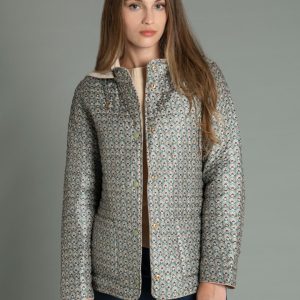 Parka reversible ESTEFANIA RODRIGUEZ