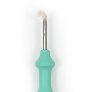 Aguja Punch needle – Bordado ruso – Aguja mágica LANA XL