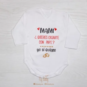 Body | Mami quieres casarte con Papi