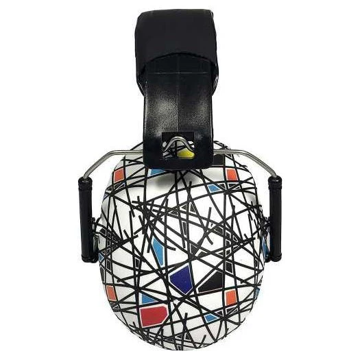 CASCOS ANTIRUIDO PARA NIÑOS BANZ (+ 3 AÑOS) ·STICK AND STONES· - Imagen 4