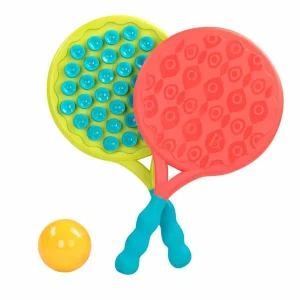CONJUNTO DE PALAS Y PELOTA ·PADDLE POPPER·