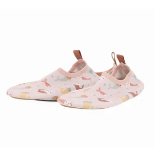 ESCARPINES DE BAÑO TUTETE ·MERMAID CATS·