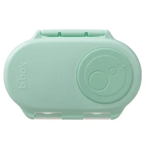 FIAMBRERA CAJA DE ALMUERZO B.BOX ·SNACKBOX SPEARMINT·