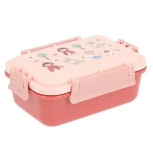 FIAMBRERA CAJA DE ALMUERZO TUTETE BENTO ·LITTLE RED·