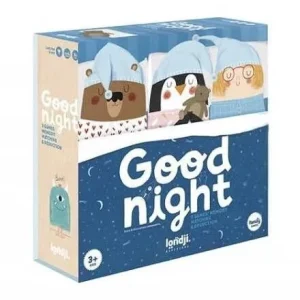 JUEGO DE MESA LONDJI ·GOOD NIGHT·
