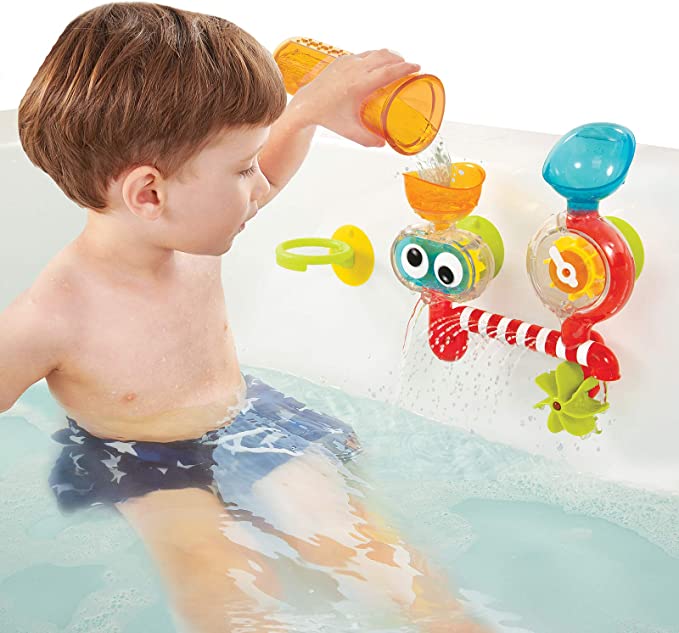 JUGUETE DE BAÑO ·LABORATORIO DE AGUA· - Imagen 3