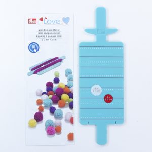 Pomponera Mini – ¡Mini pompones!