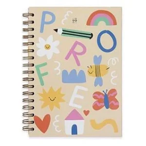LIBRETA UO ·PROFE MÁS GUAY NO HAY·