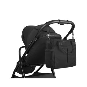 Bolsa de mamá Brielle Negro