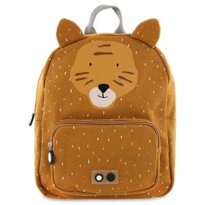 MOCHILA GRANDE INFANTIL TRIXIE ·TIGRE·