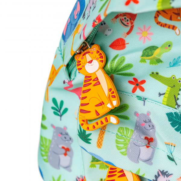 MOCHILA INFANTIL MUNDOPETIT ·SAFARI· - Imagen 3