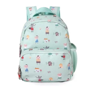 MOCHILA INFANTIL TUTETE ·THREE LITTLE PIGS·