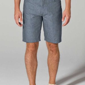 Pantalones cortos hombre de cáñamo orgánico