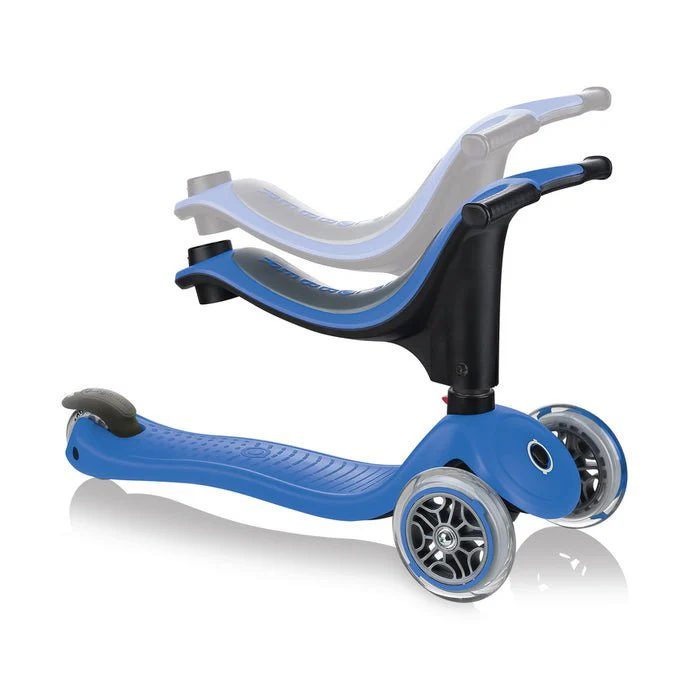 PATINETE EVOLUTIVO GLOBBER ·GO UP SPORTY NAVY BLUE· - Imagen 7