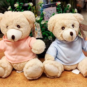 Peluche especial nacimiento modelo camiseta