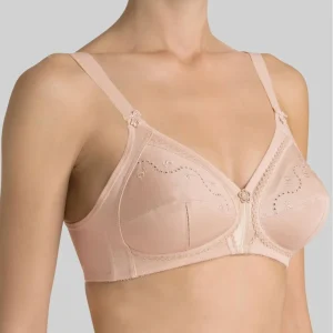 Sujetador sin aros TRIUMPH DOREEN COTTON 01 N