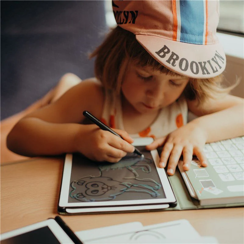 TABLETA DIGITAL DE DIBUJO INFANTIL ·KIDYDRAW MINI ÉRASE UNA VEZ· - Imagen 5