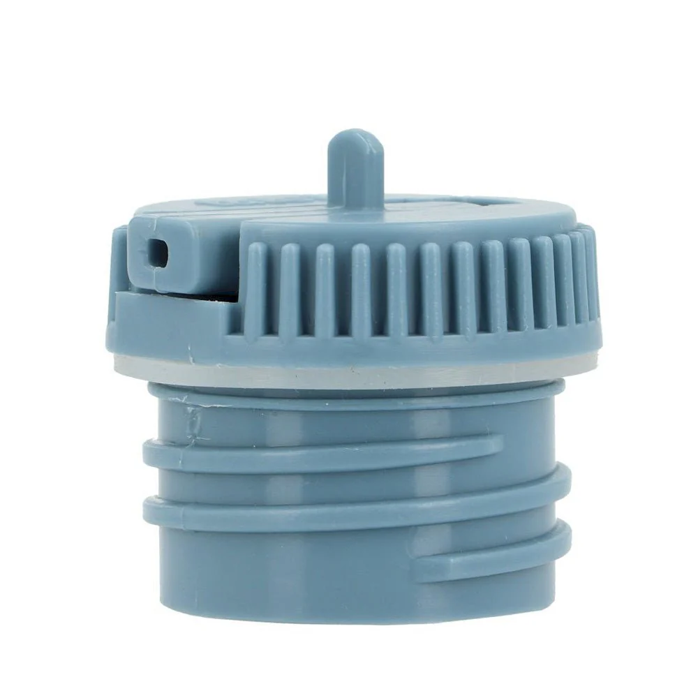 TAPÓN CON BOQUILLA PARA BOTELLA DE ACERO ·MARINE· - Imagen 3