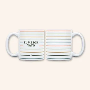 TAZA UO ·EL MEJOR YAYO·