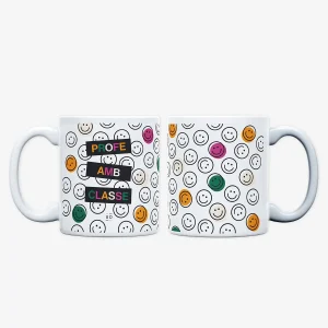 TAZA UO ·PROFE AMB CLASE CAT·
