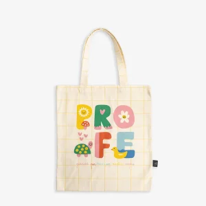 TOTEBAG UO ·PROFE GRACIAS POR HACERME SENTIR CAPAZ·