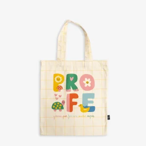 TOTEBAG UO ·PROFE, GRÀCIES PER FER-ME SENTIR CAPAÇ CAT·