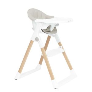 Trona de Madera con Hamaca de Olmitos